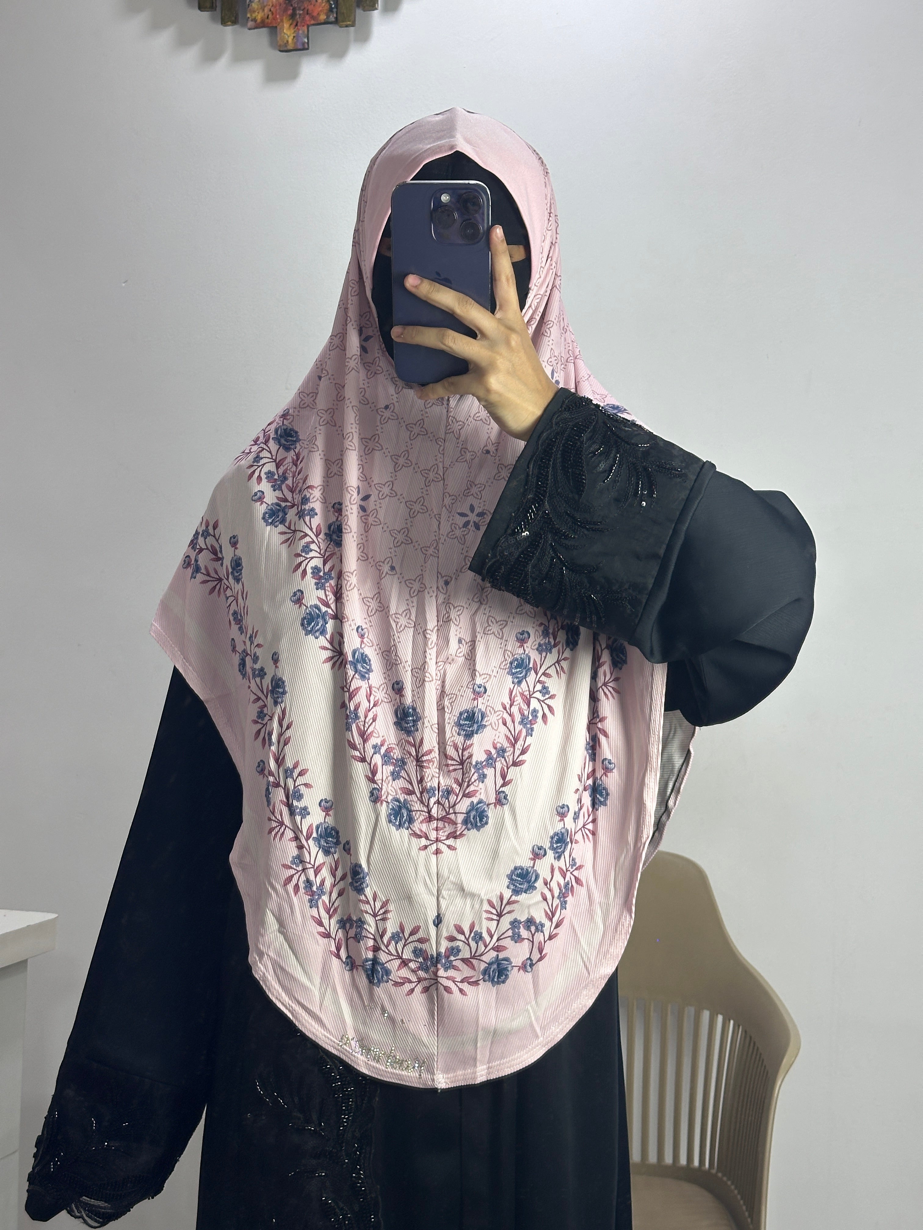 Malaysian Instant Hijab - Adult Size
