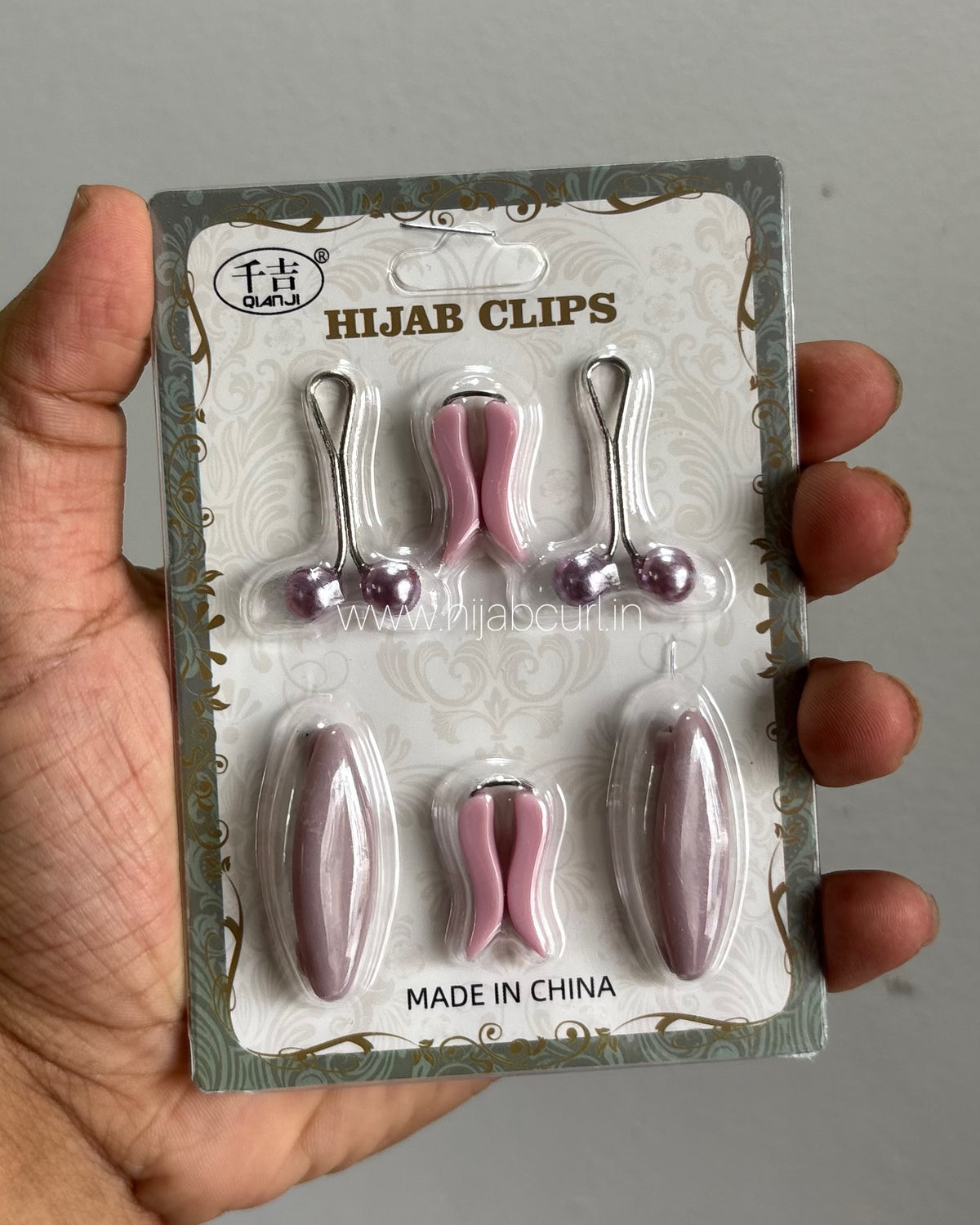 Hijab Pin Combo Pack