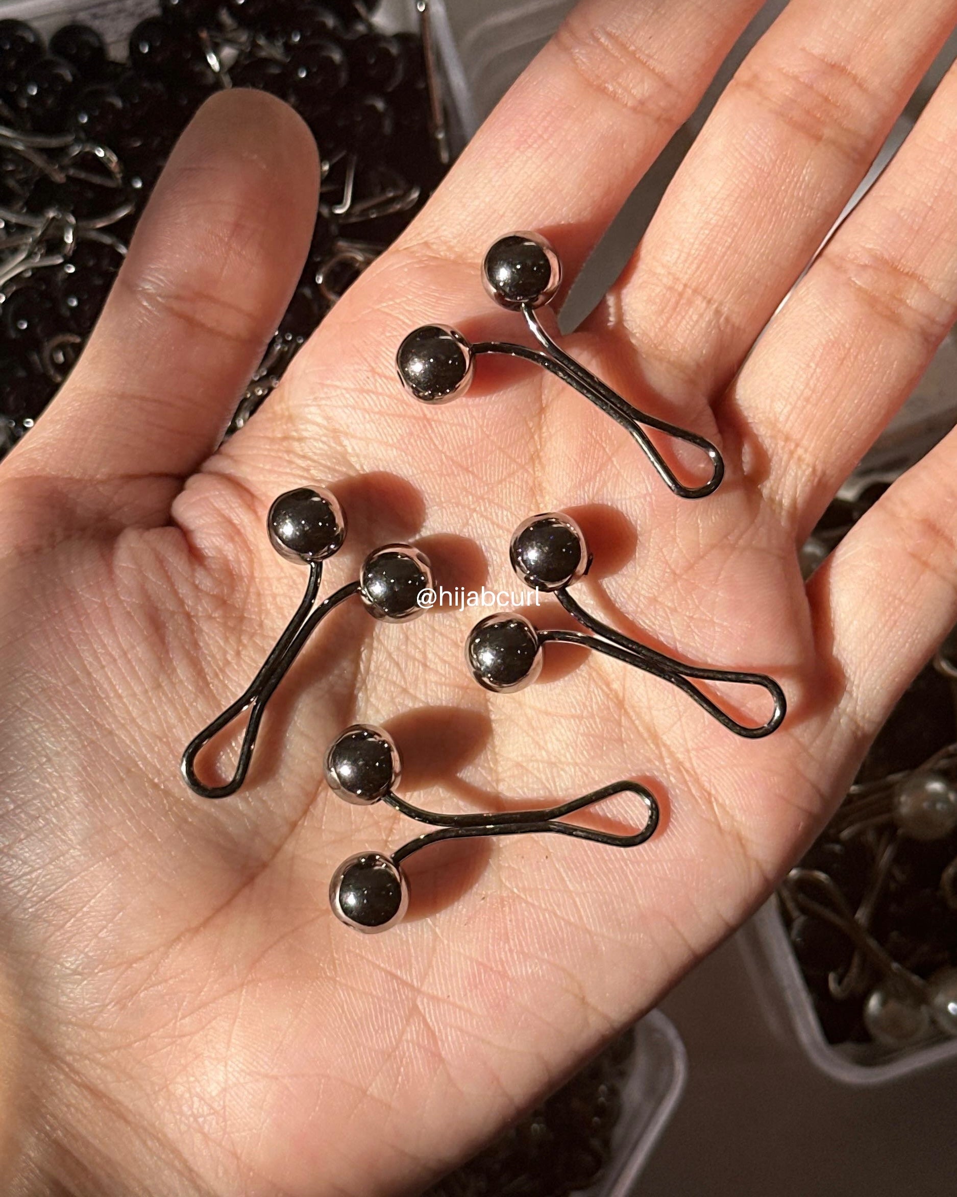 Lupe Pin - Pack of 4