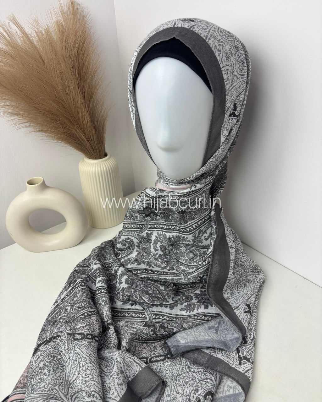 Viscose Pashmina Printed Scarf