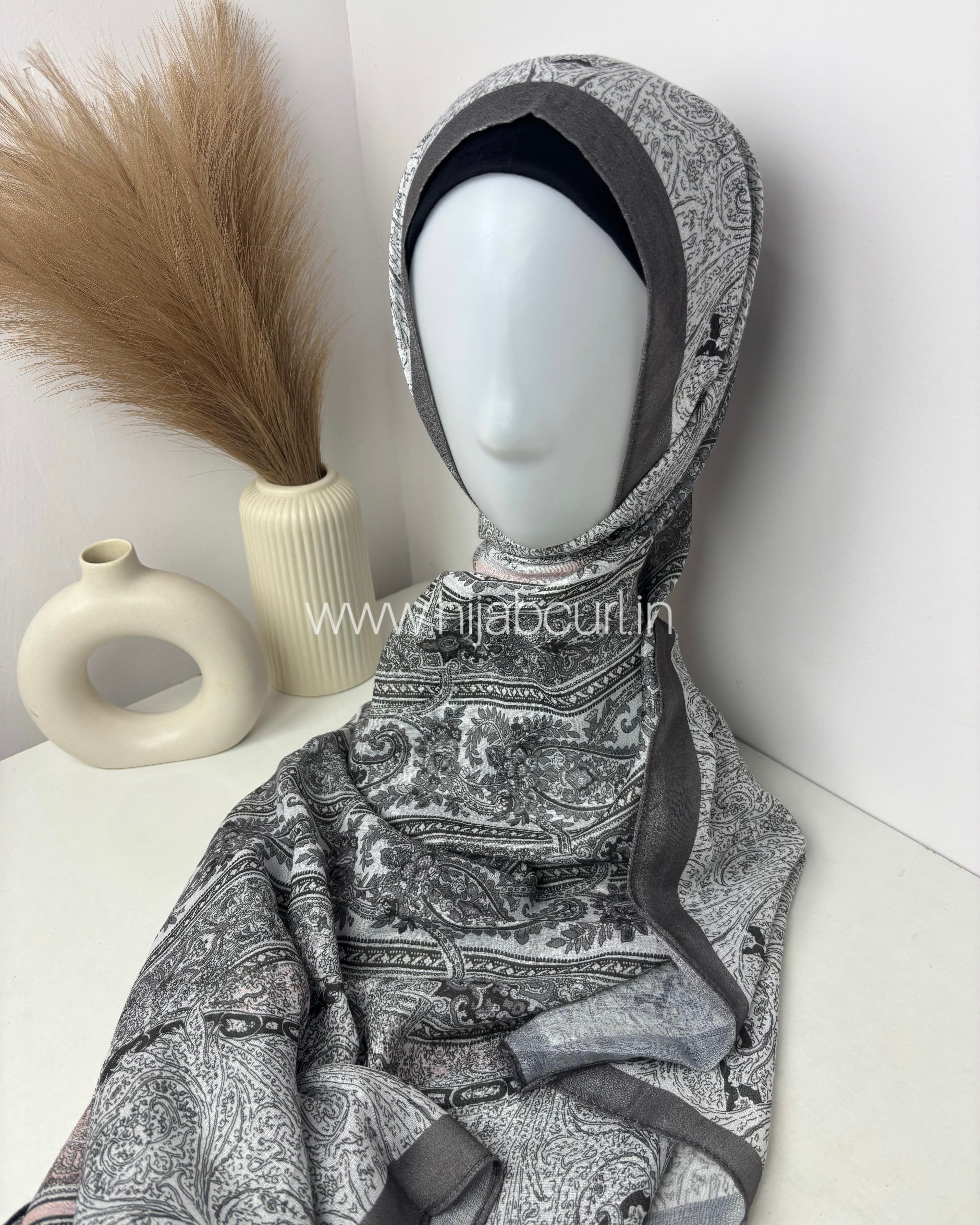 Viscose Pashmina Printed Scarf