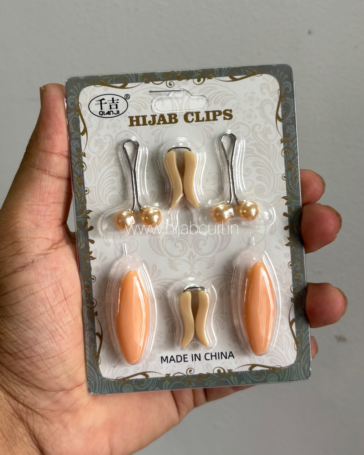 Hijab Pin Combo Pack