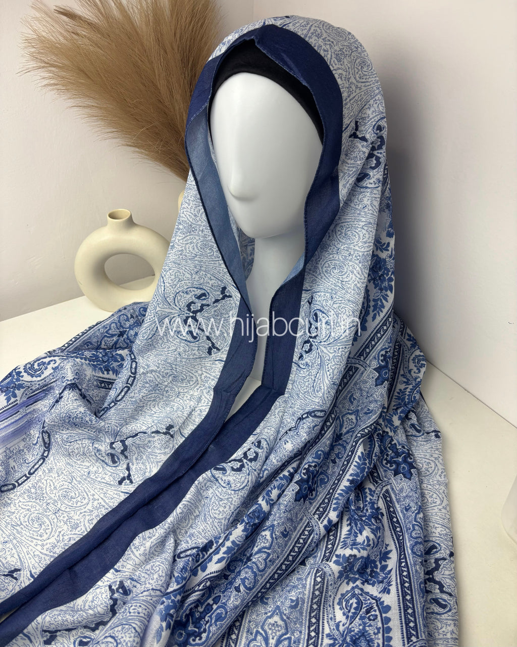 Viscose Pashmina Printed Scarf