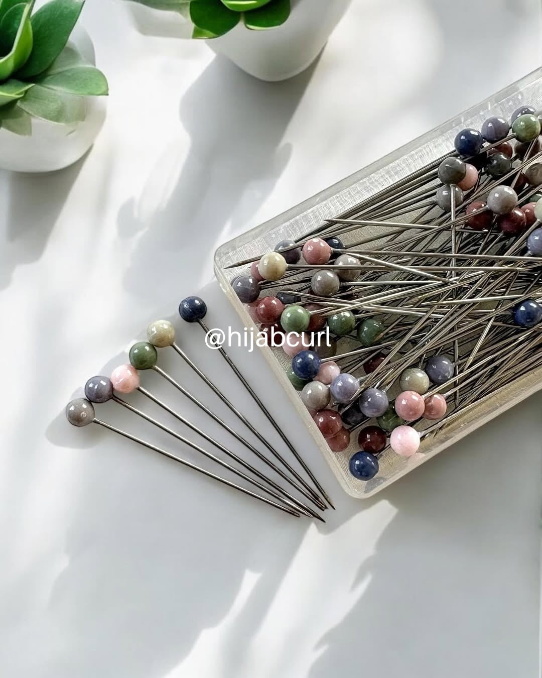 Pin Box - Pack of 100 pins