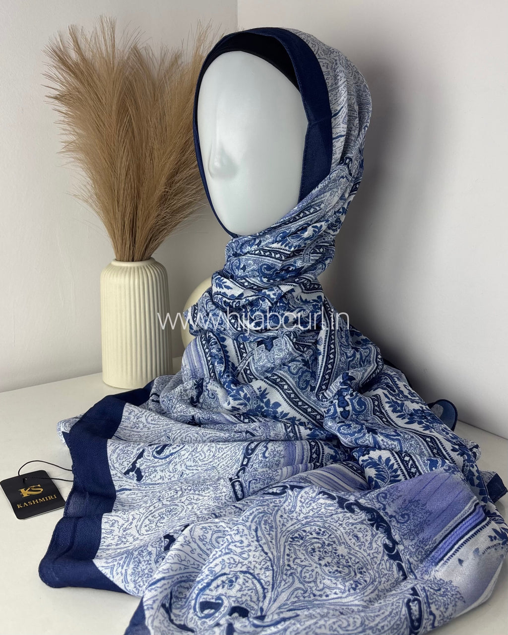 Viscose Pashmina Printed Scarf