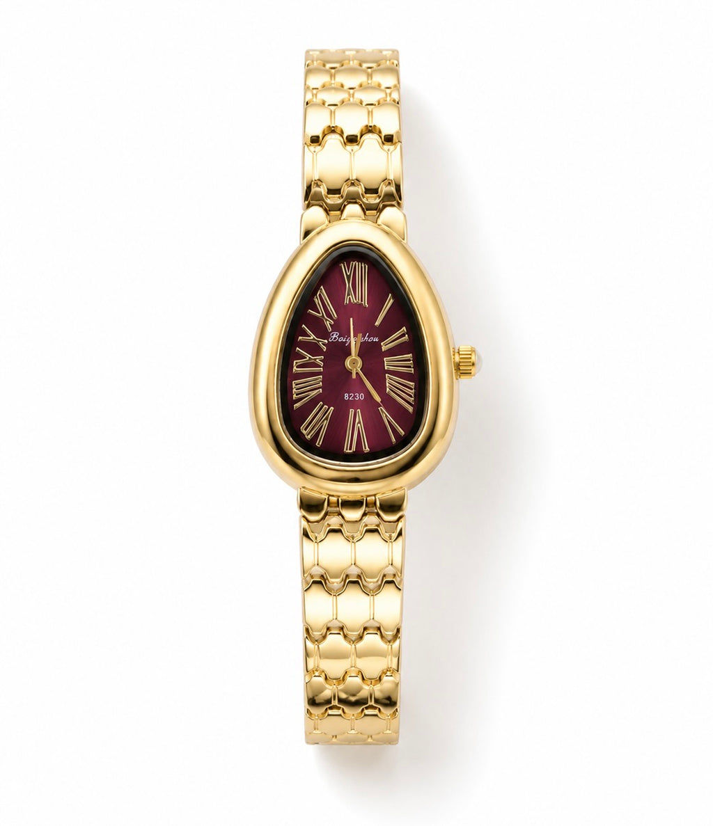 Premium anti tarnished watch