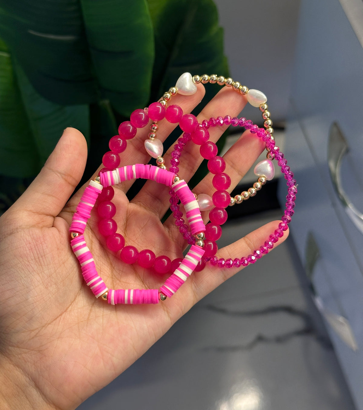 Barbie stack