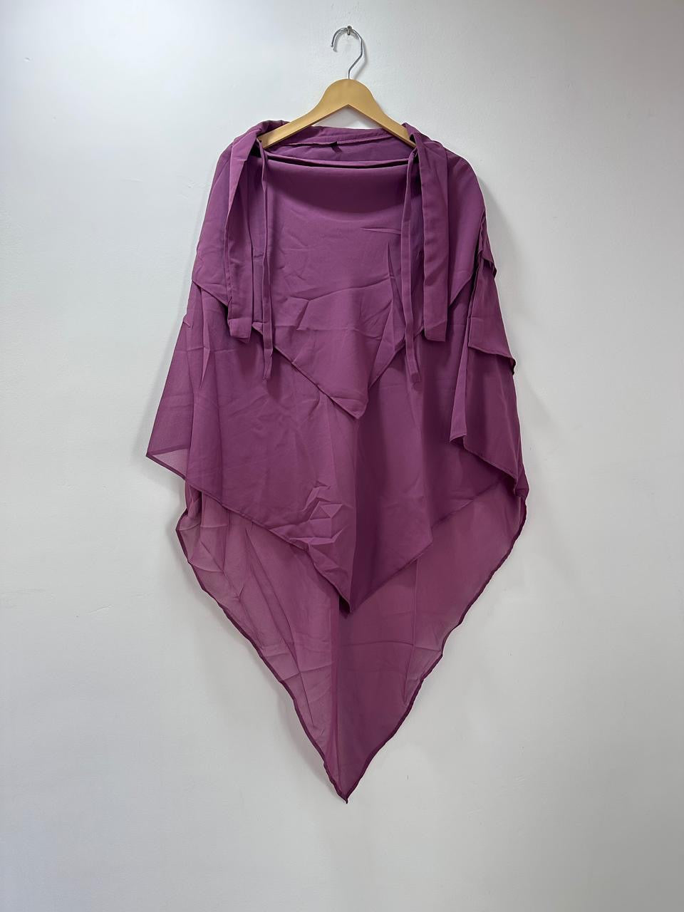 Khimar 3 Layer
