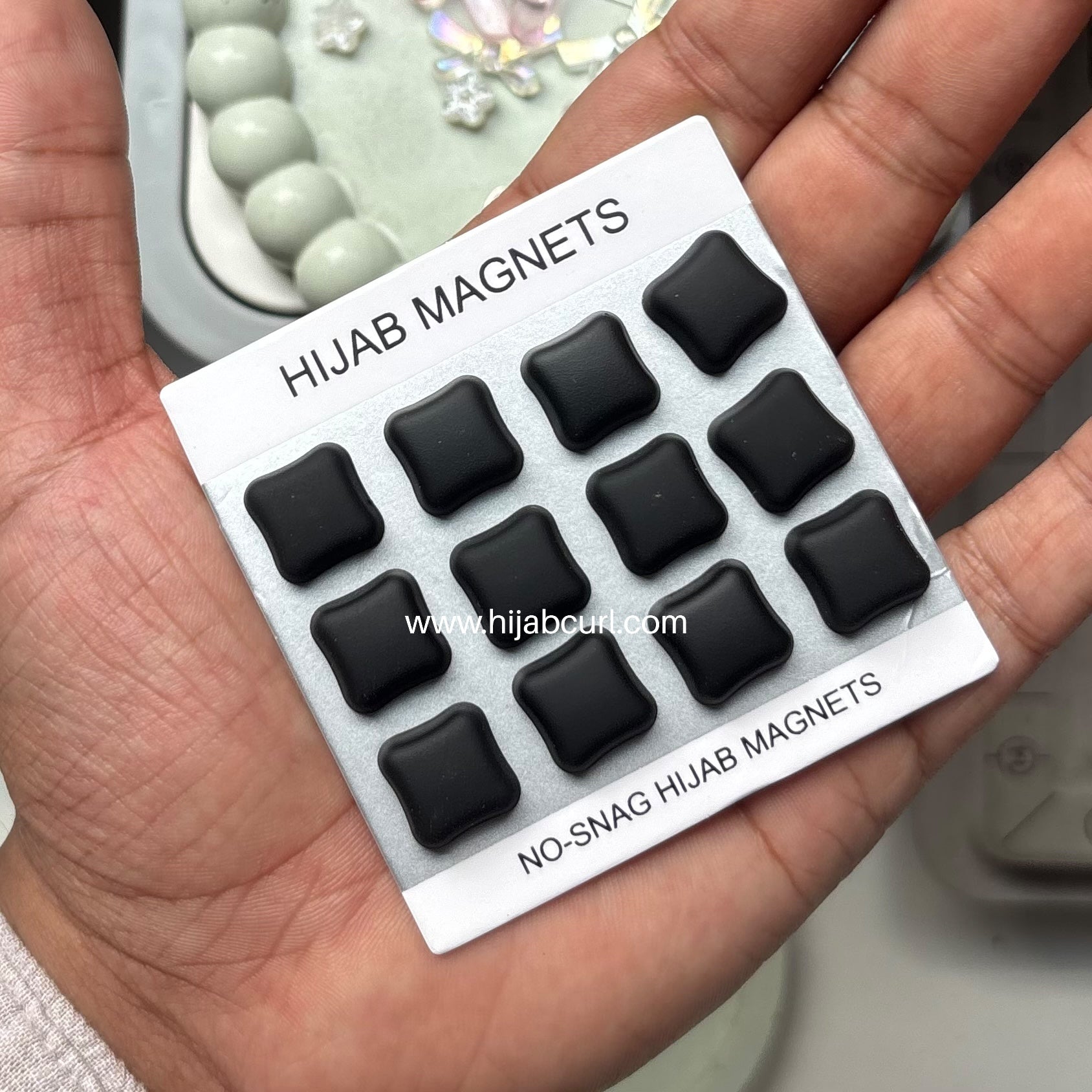 Magnet Pin - Any 1 Random Piece