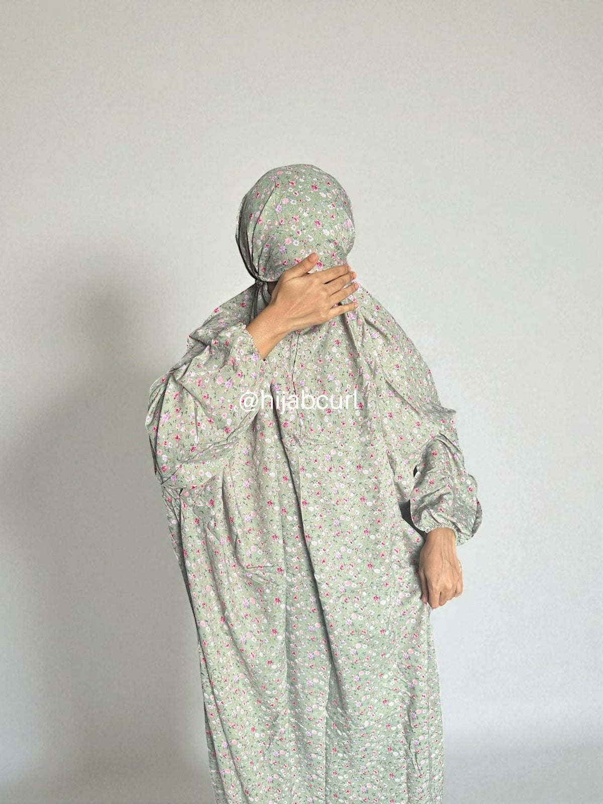 Namaz Prayer Full Length Jilbab