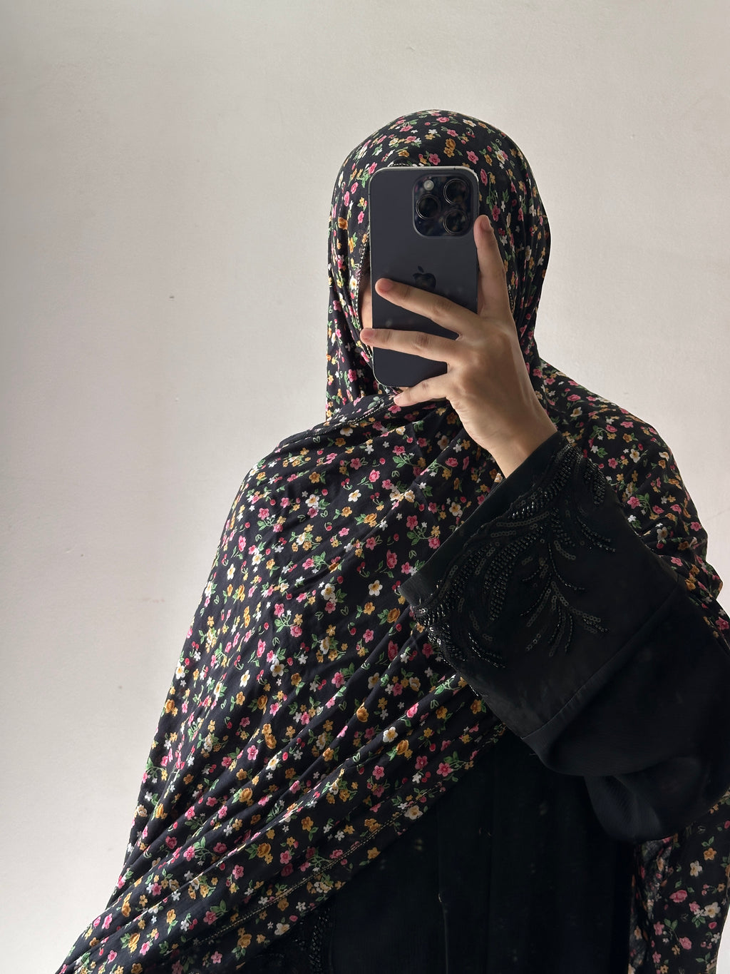 Prayer Rayon Dupatta - Big size