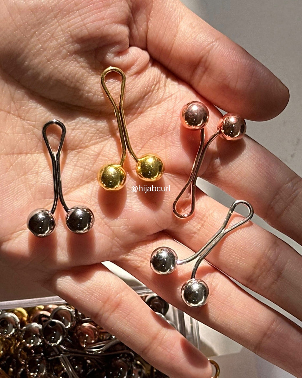 Lupe Pin - Pack of 4