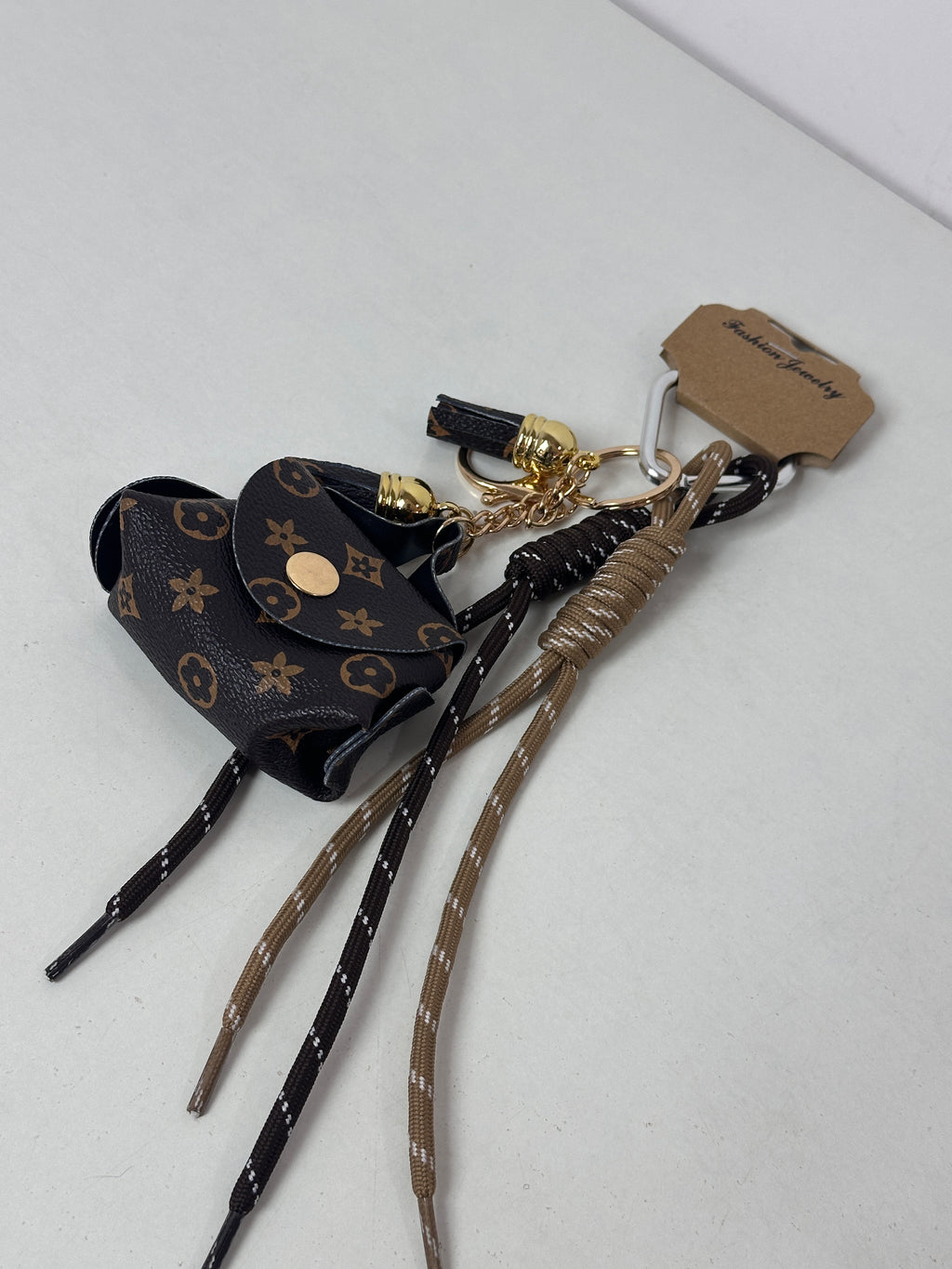 Multiple bag charm/ keychain