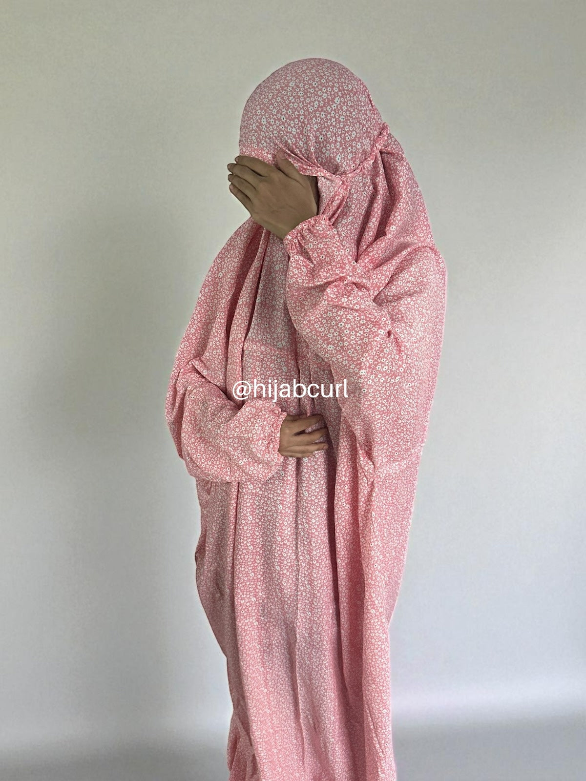 Namaz Prayer Full Length Jilbab