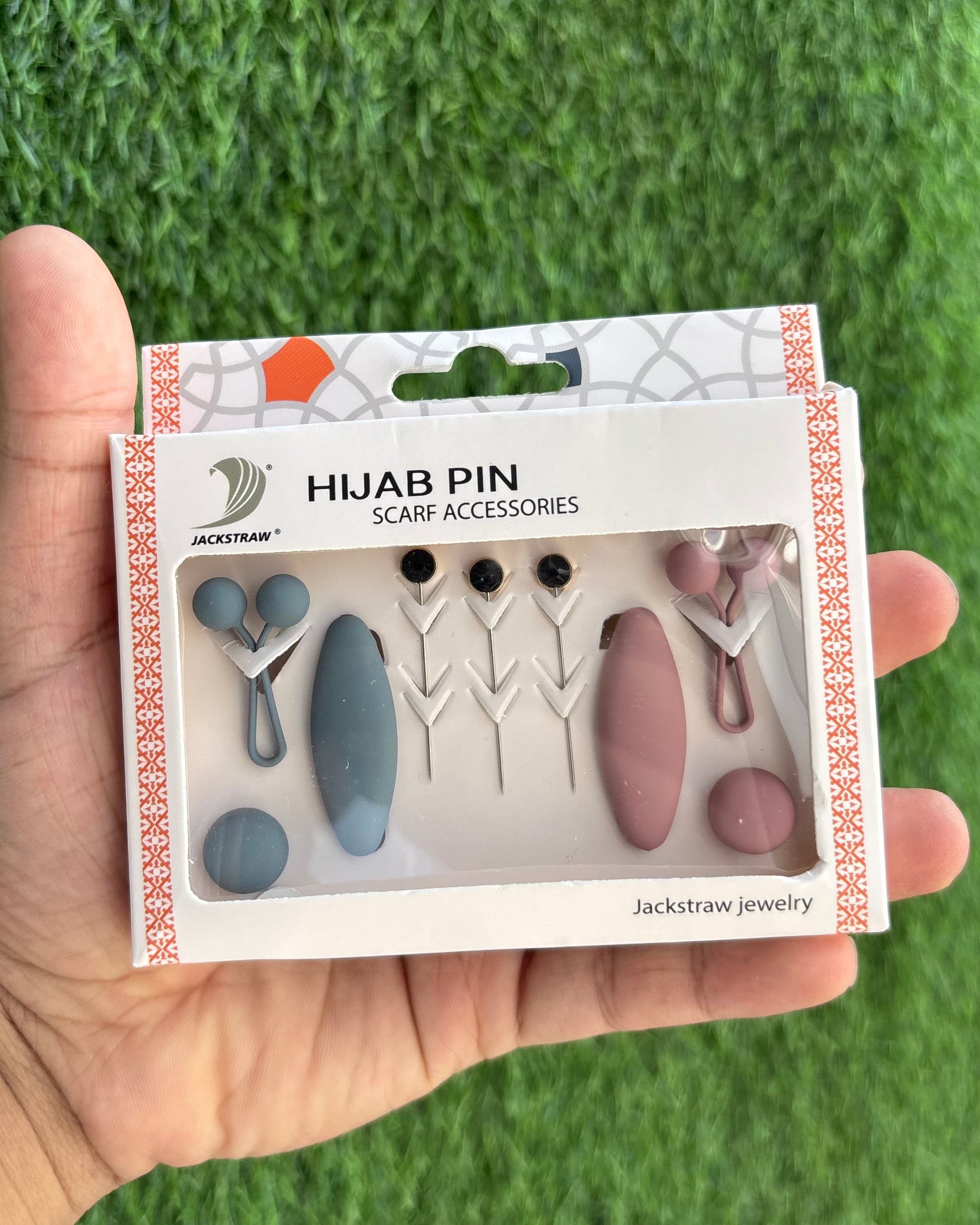 Hijab Pin Combo Pack