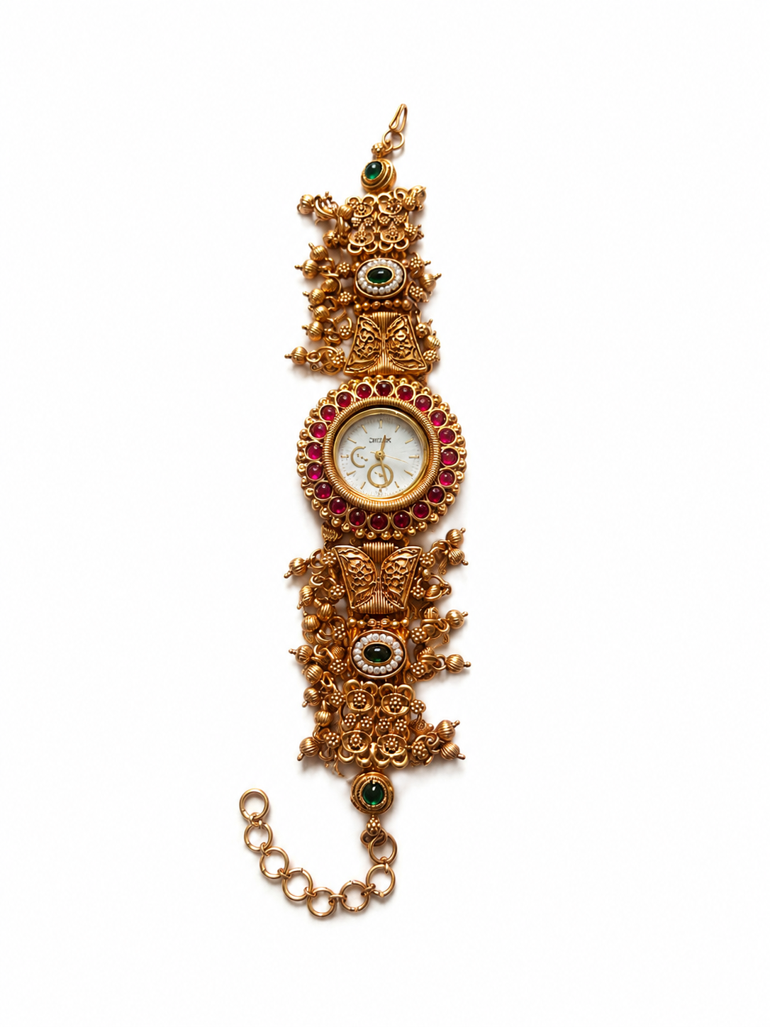 Kashmiri watch