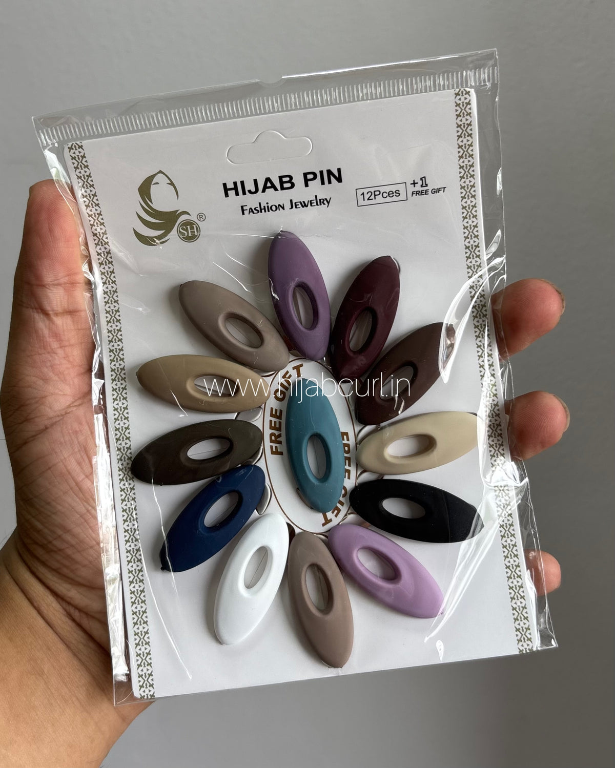 Hijab Pins