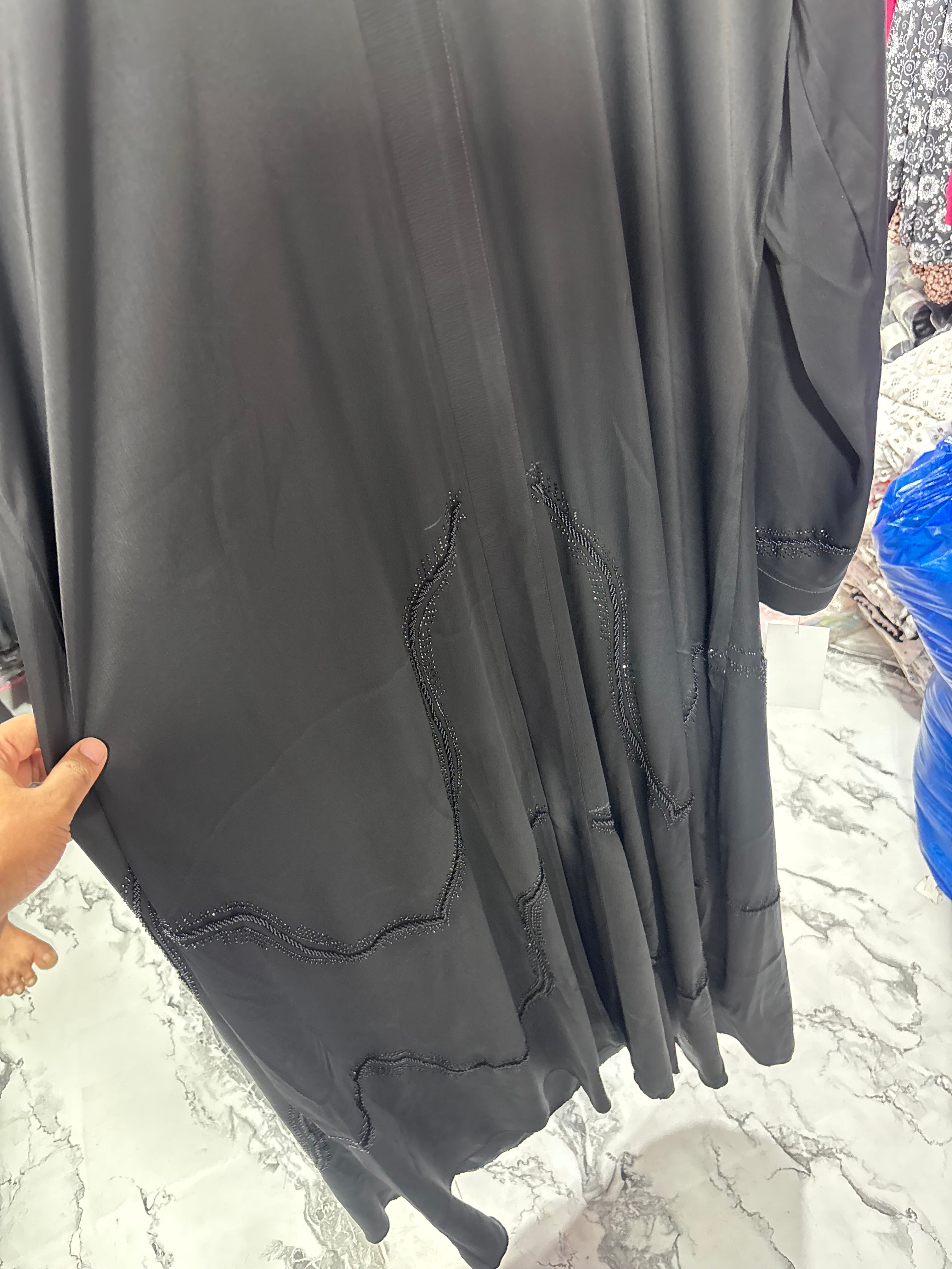 Luxurious Abaya - Perfect For Party Wear