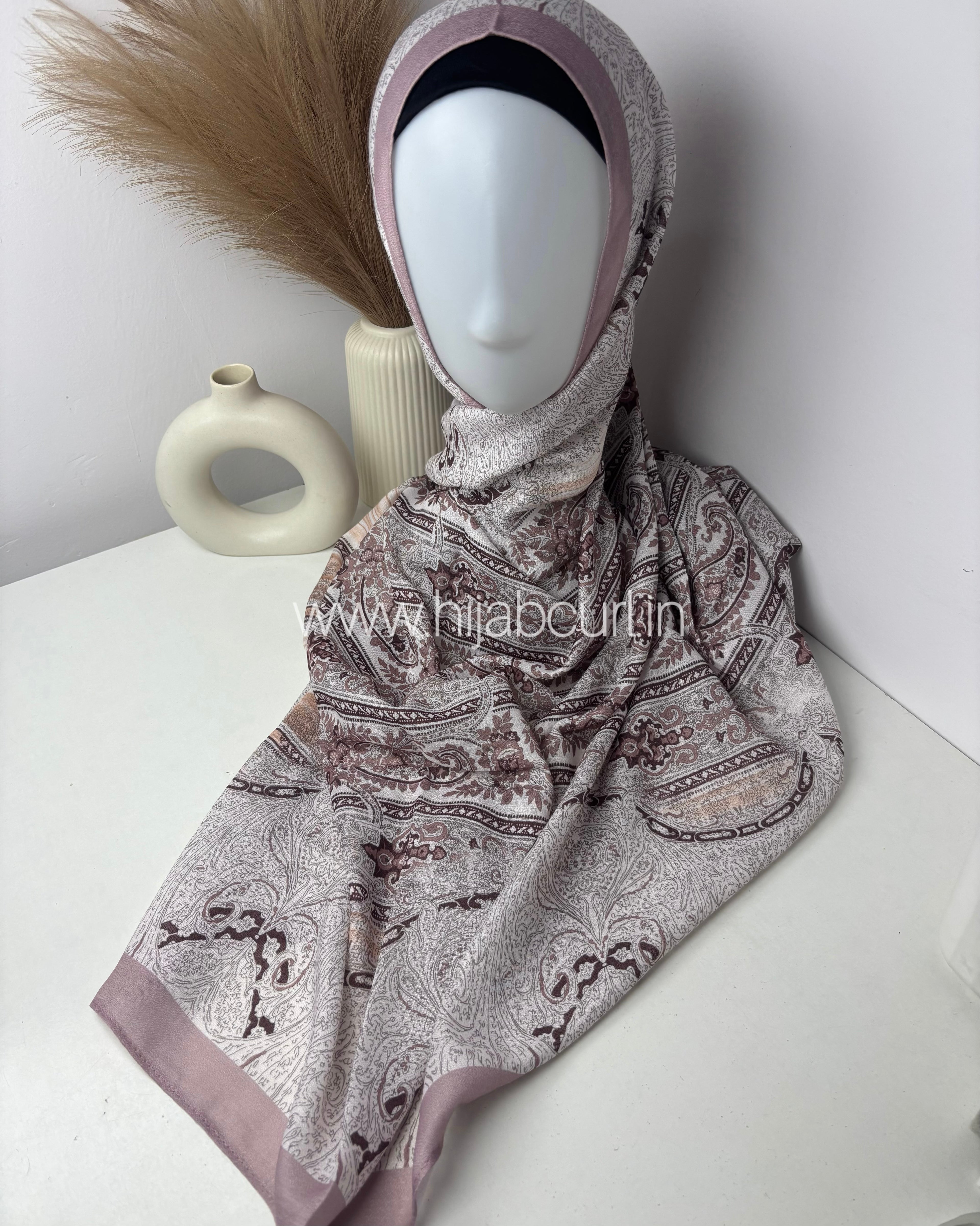 Viscose Pashmina Printed Scarf