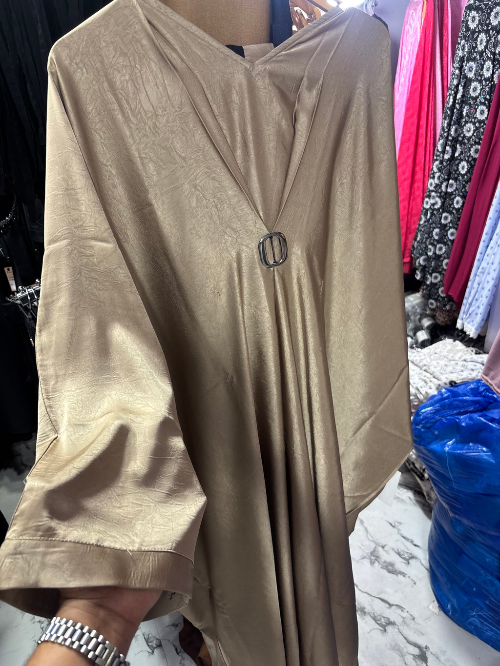 Luxurious Kaftan- Perfect For Party Wear