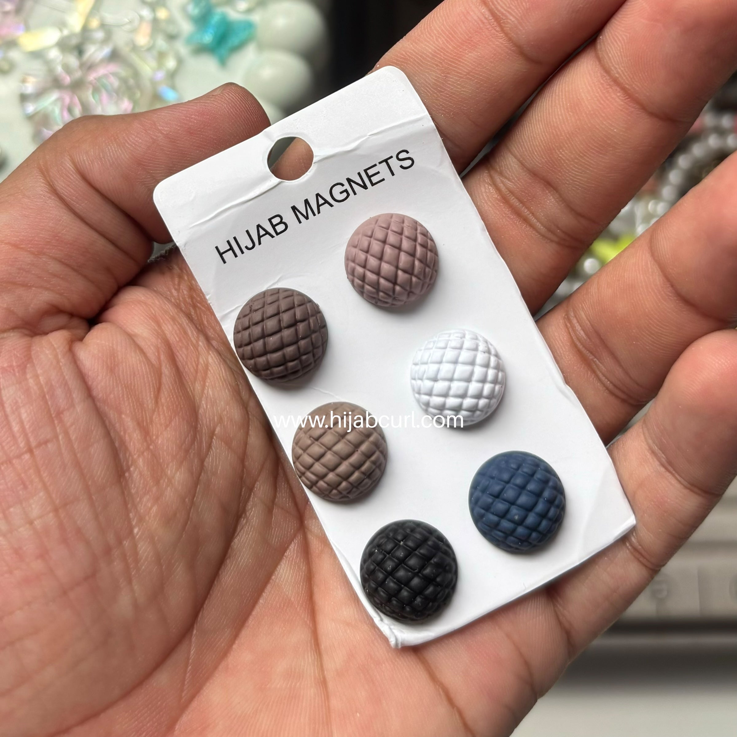 Magnet Pin - Any 1 Random Piece