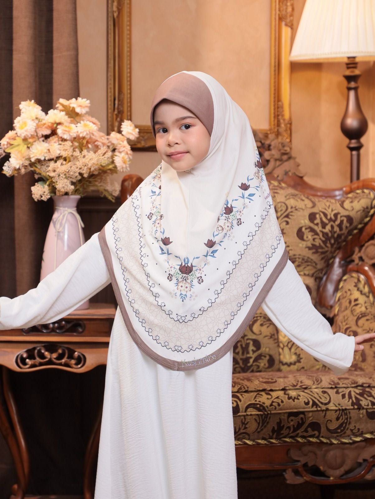 Malaysian Instant Hijab