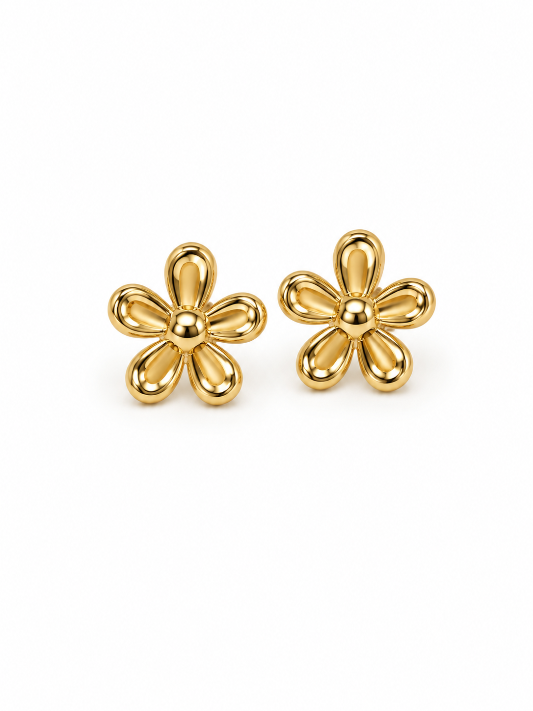Light weight earring