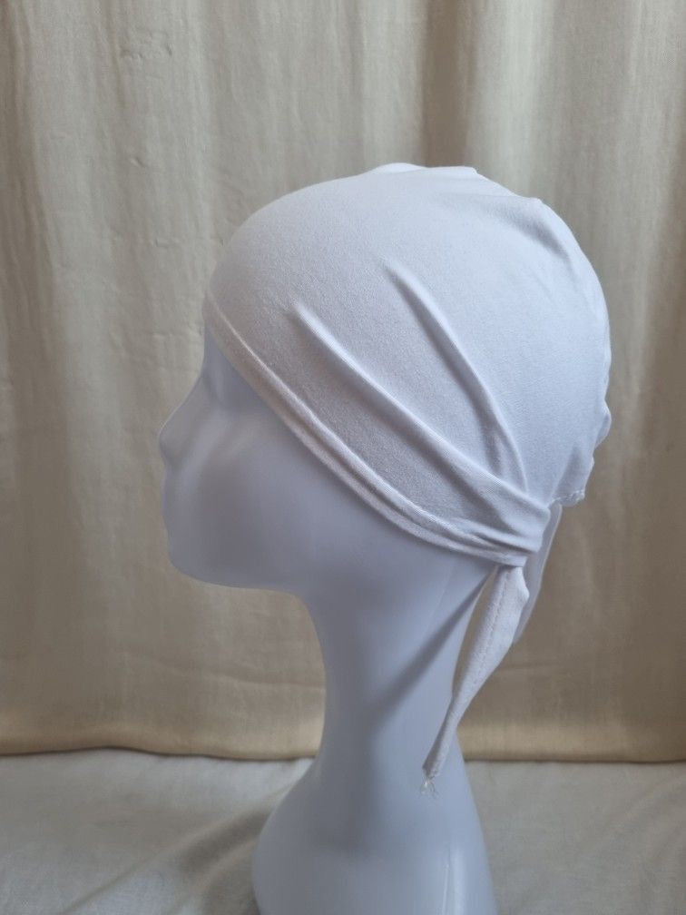 Tie Hijab Cap