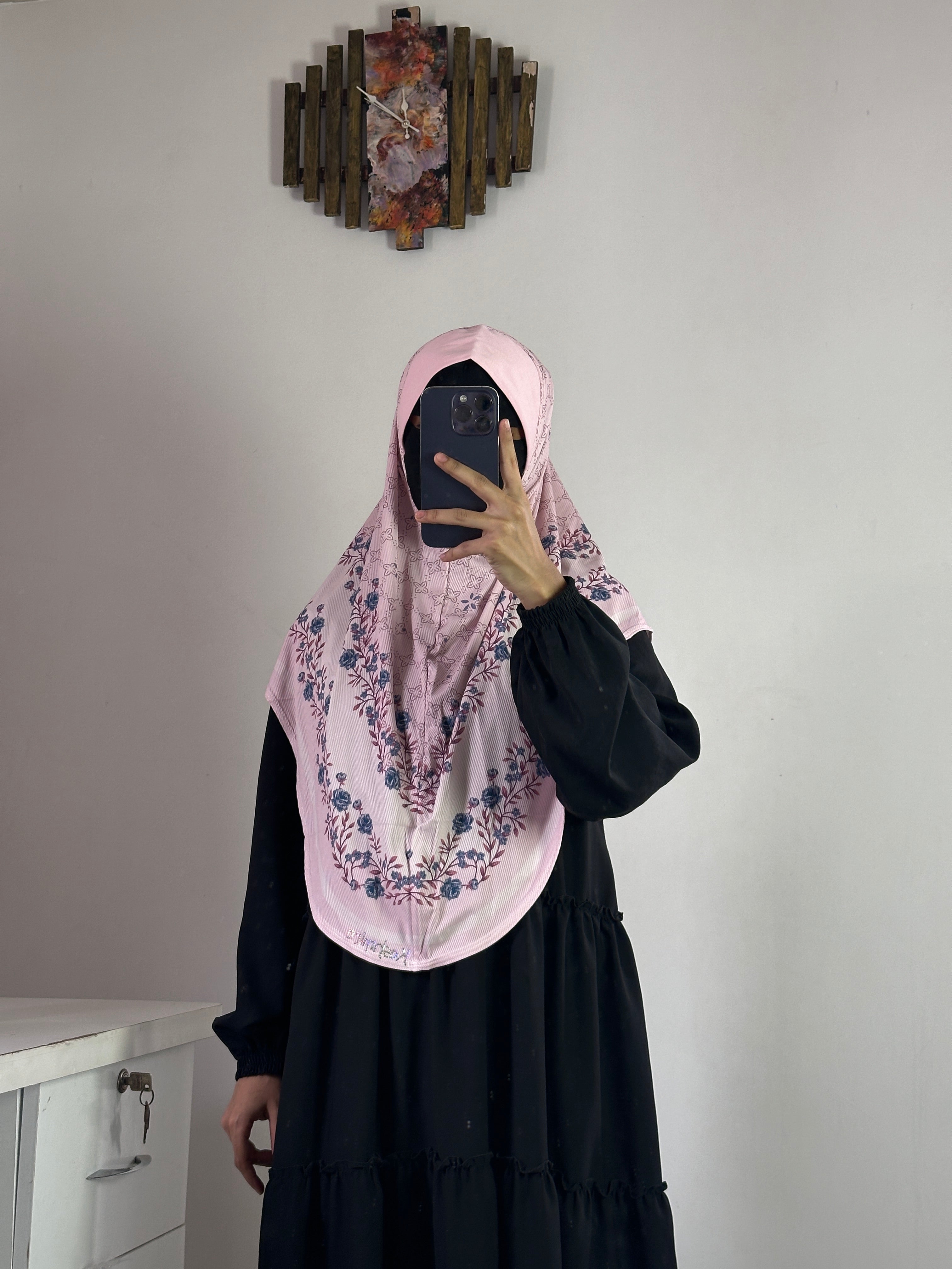 Malaysian Instant Hijab - Adult Size