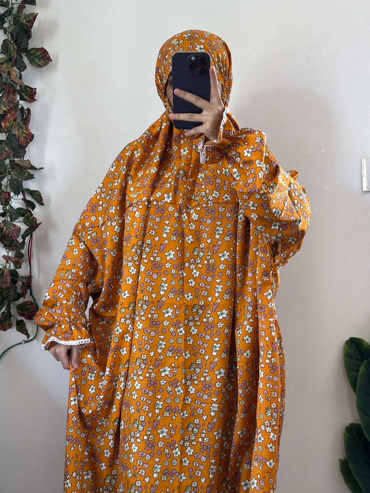 Prayer Dress - Full Length