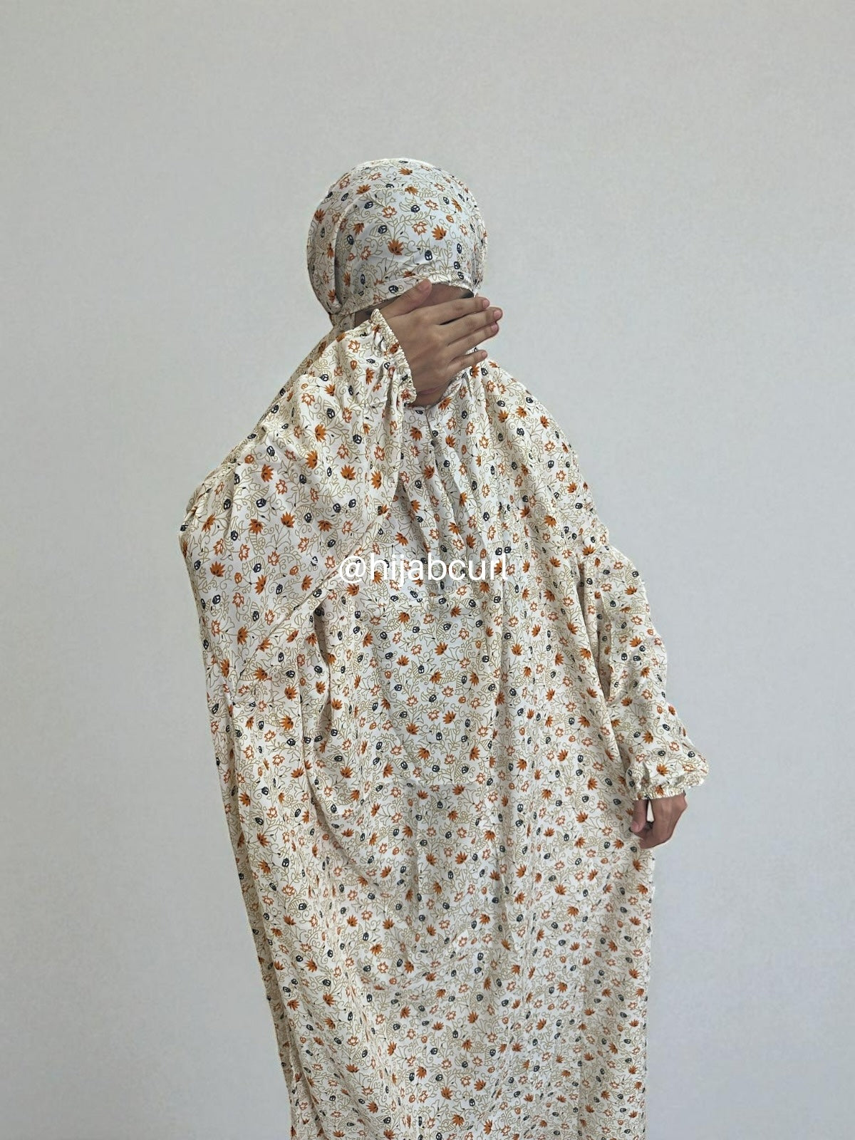 Namaz Prayer Full Length Jilbab