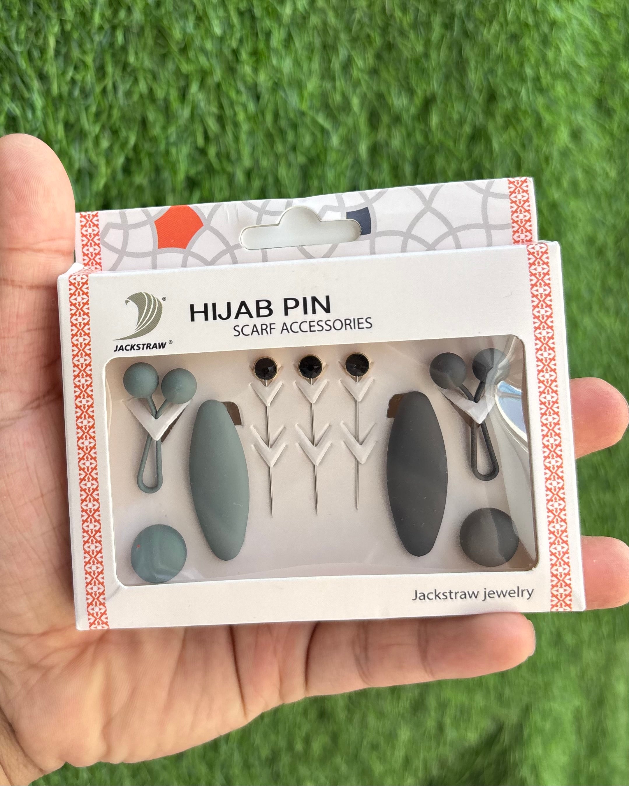 Hijab Pin Combo Pack