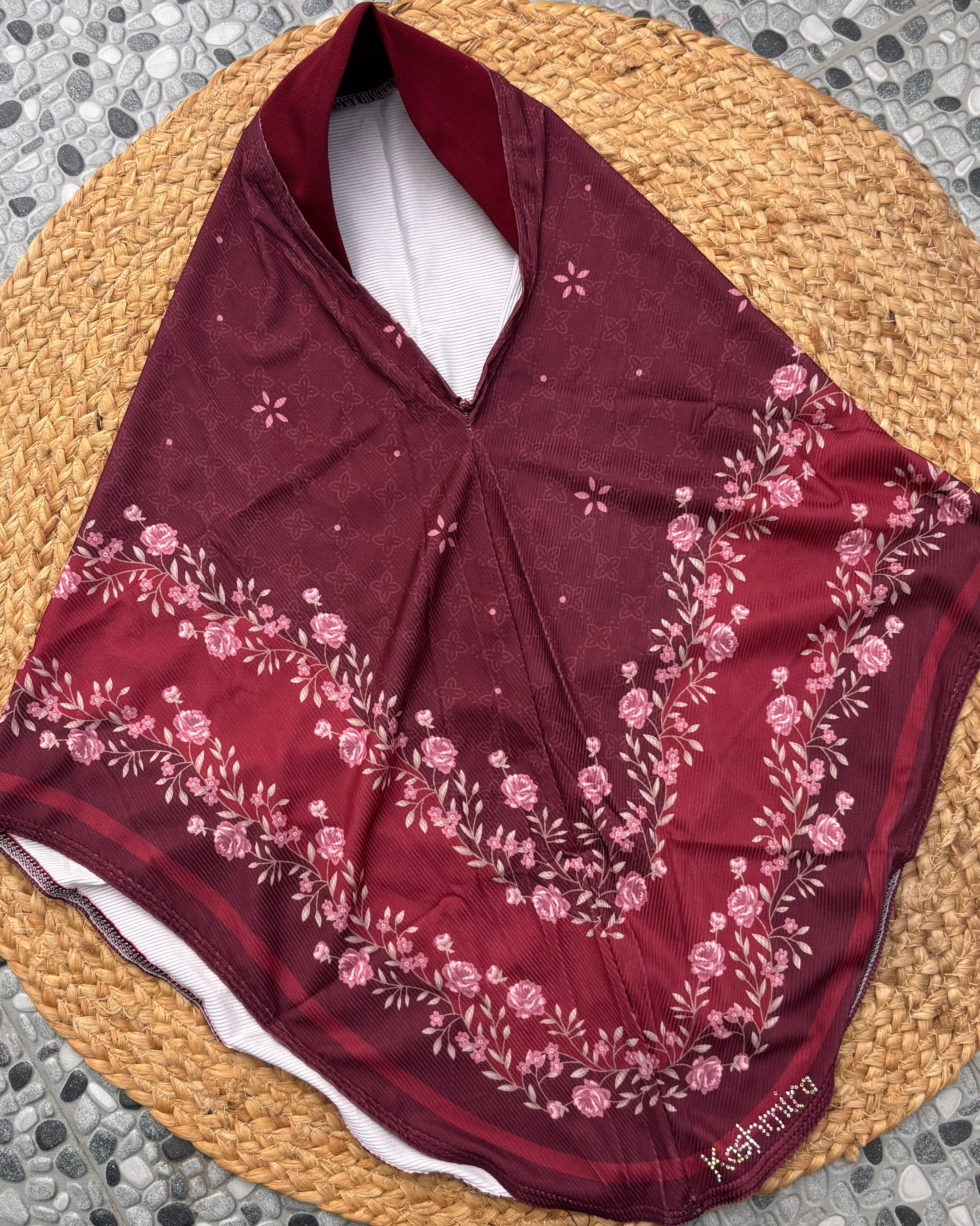 Malaysian Instant Hijab - Kids Size