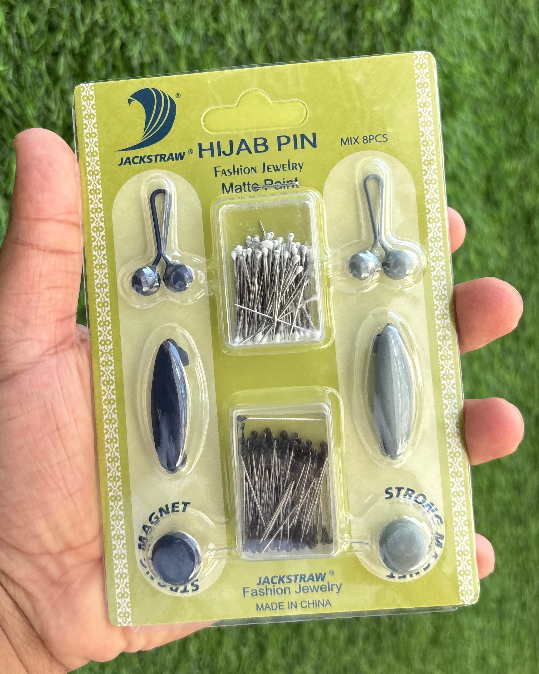 Hijab Pin Combo Pack