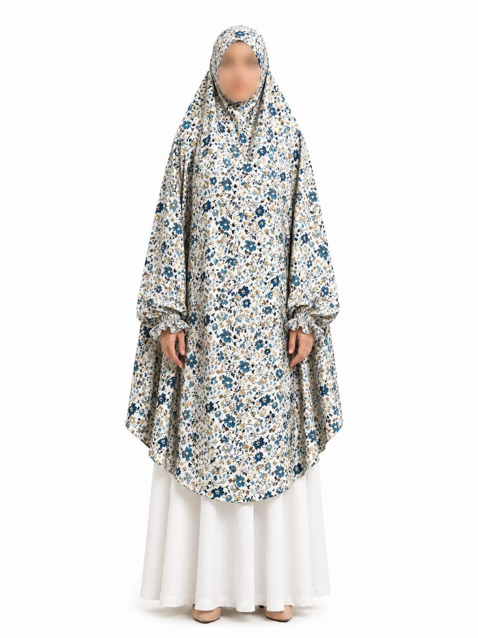 Prayer Makhna With Sleeves - Rayon Fabric