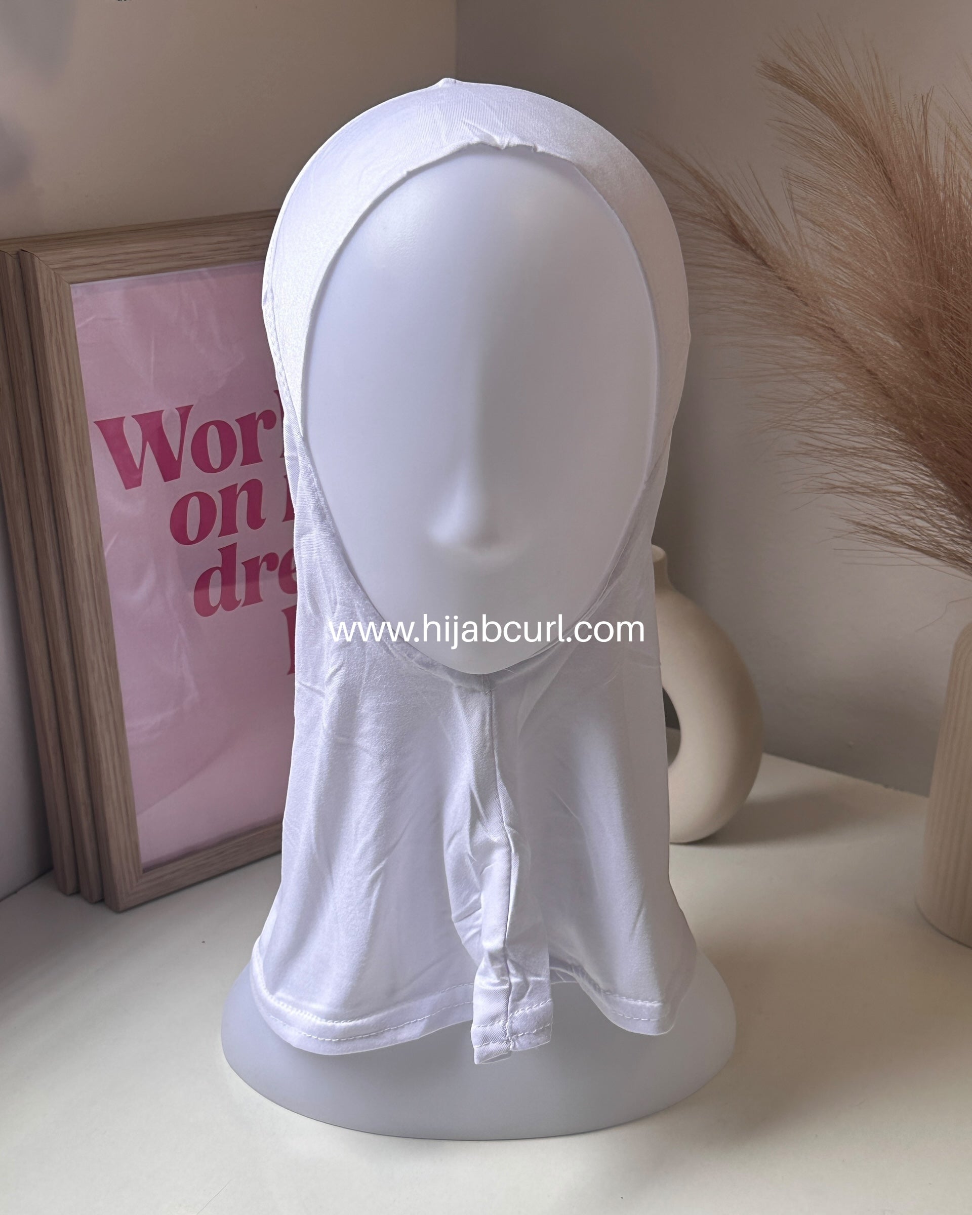 Ninja Cap - Full Neck Coverage