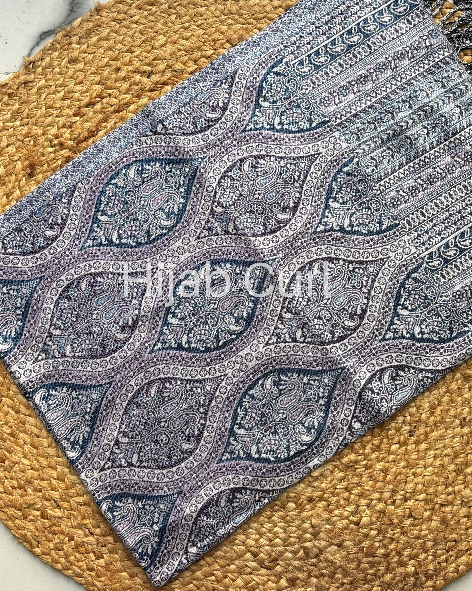 Luxury pashmina shawl