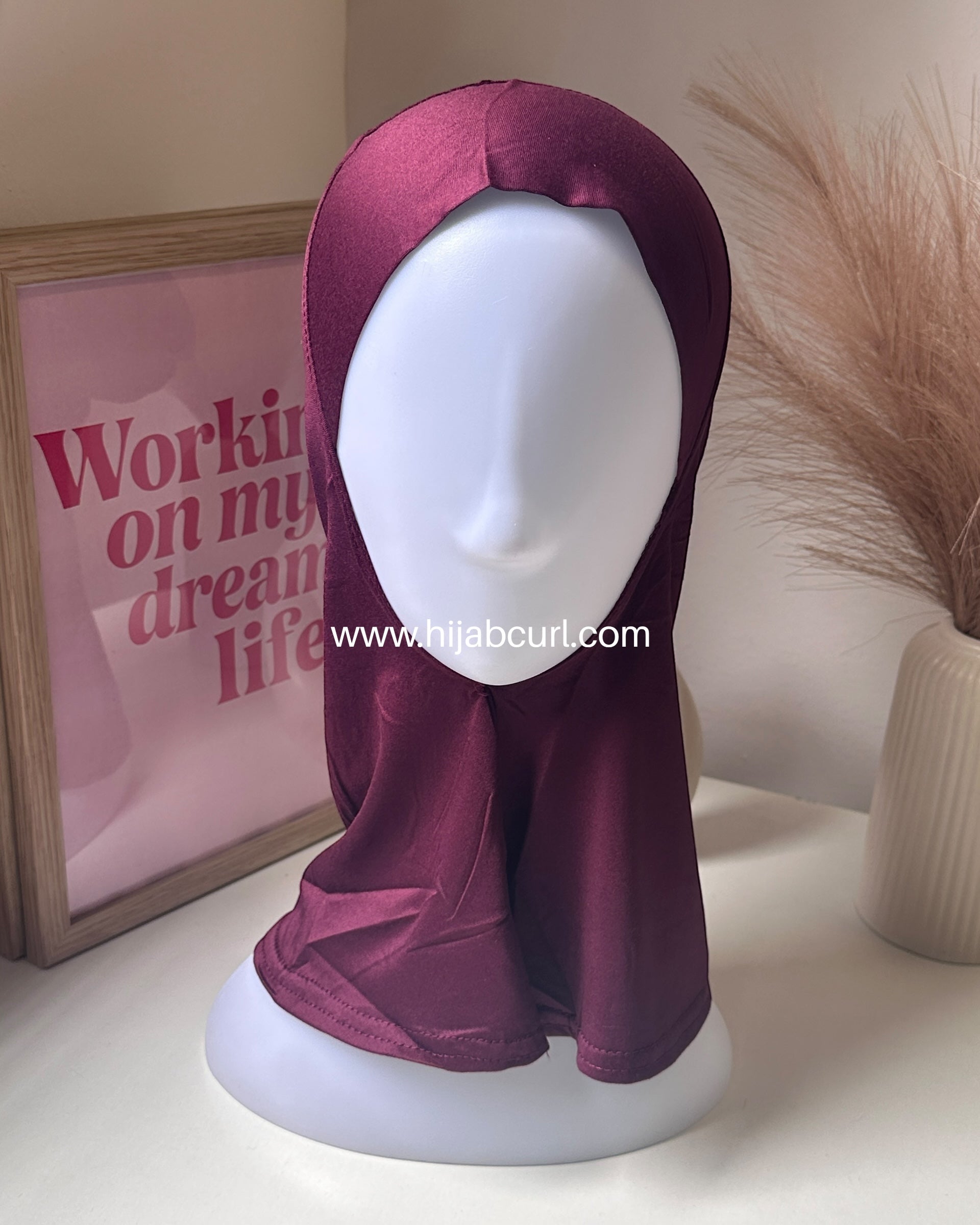 Ninja Cap - Full Neck Coverage