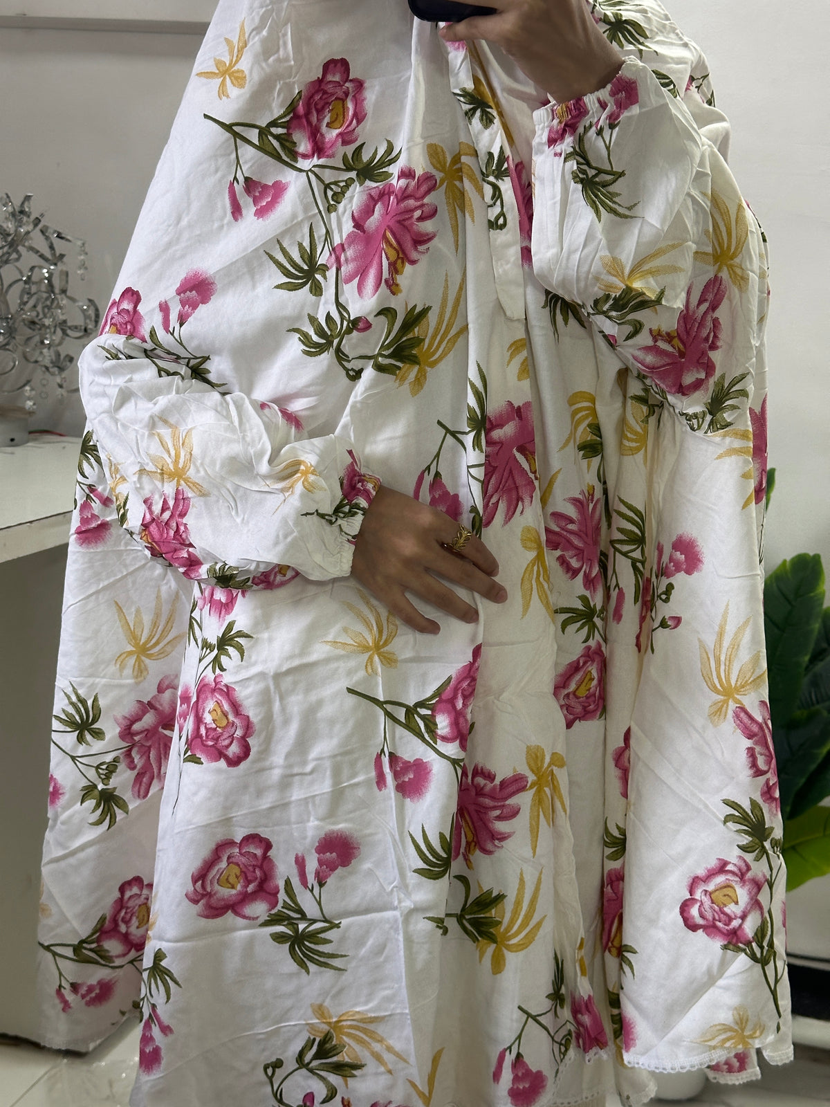 Prayer Makhna - With Sleeves