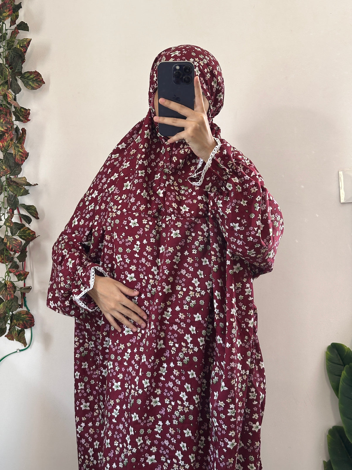 Prayer Dress - Full Length
