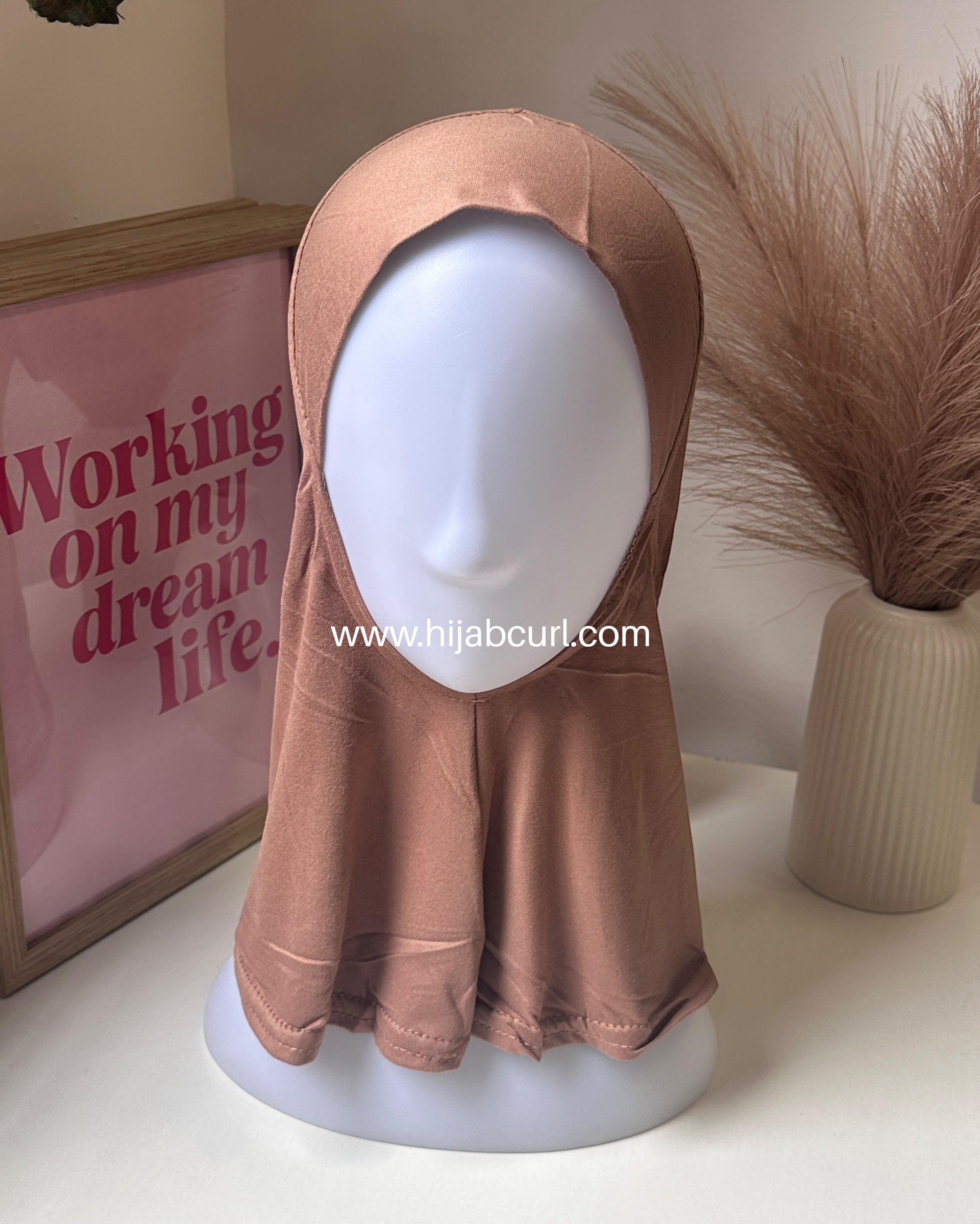 Ninja Cap - Full Neck Coverage