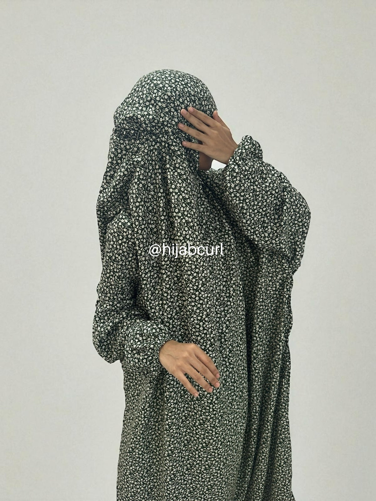 Namaz Prayer Full Length Jilbab