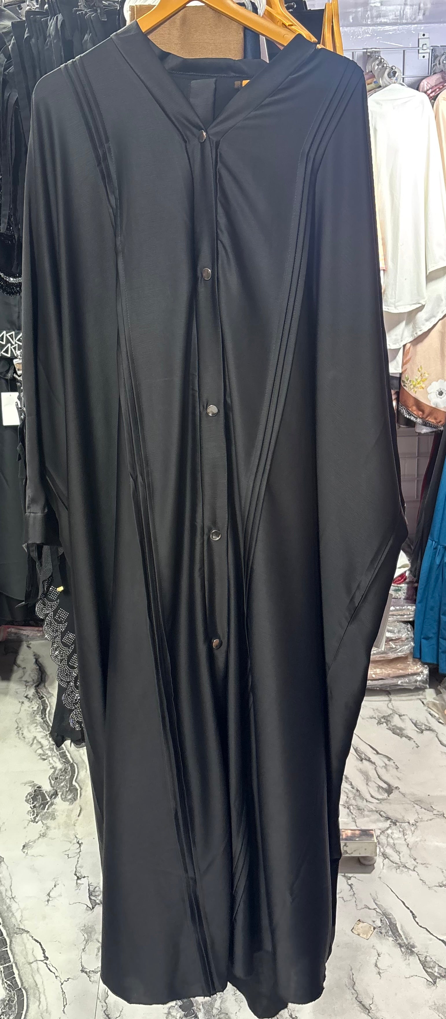 Luxurious Abaya - Perfect For Party Wear