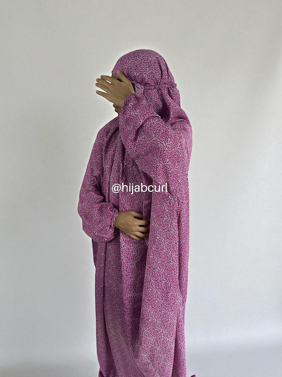 Namaz Prayer Full Length Jilbab