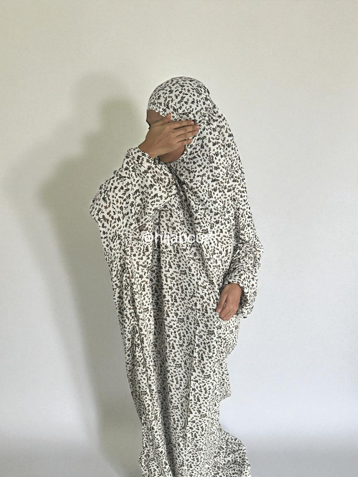 Namaz Prayer Full Length Jilbab