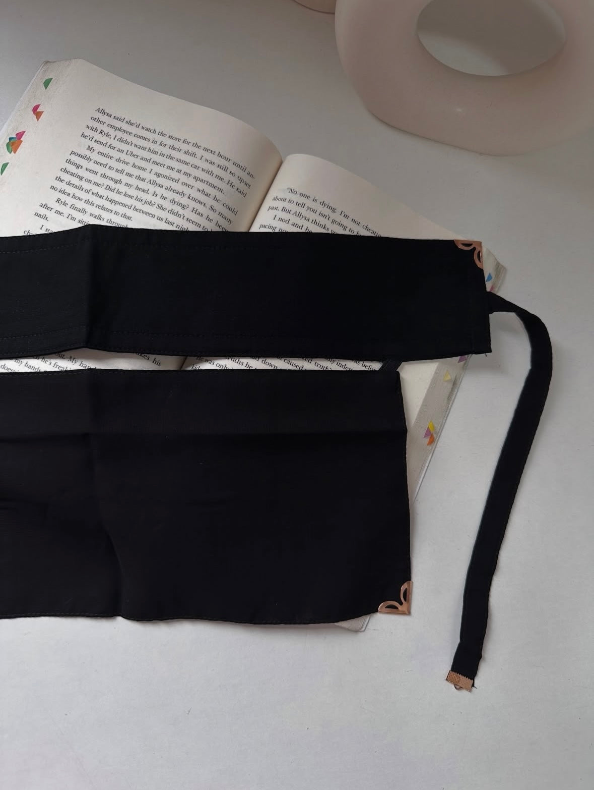 Short Niqab - Party Wear