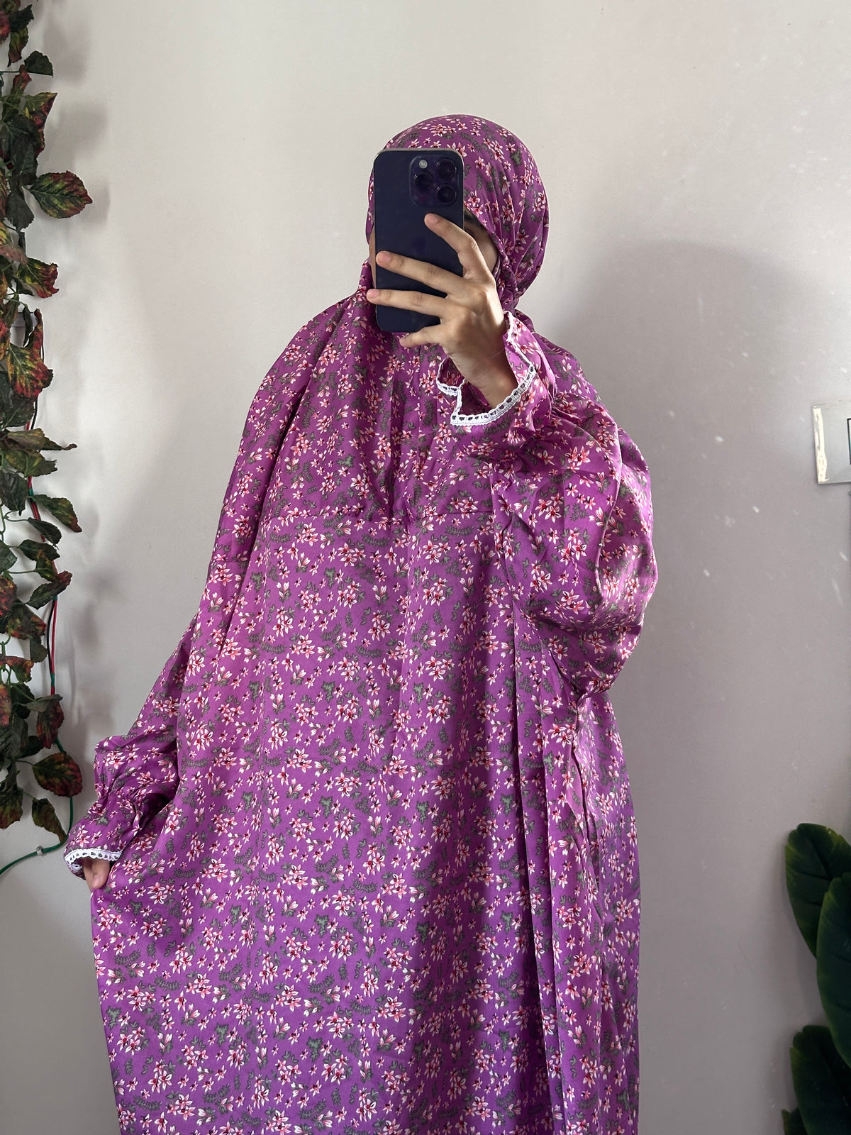 Prayer Dress - Full Length