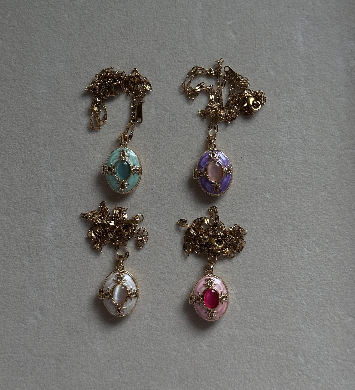 Photo frame locket
