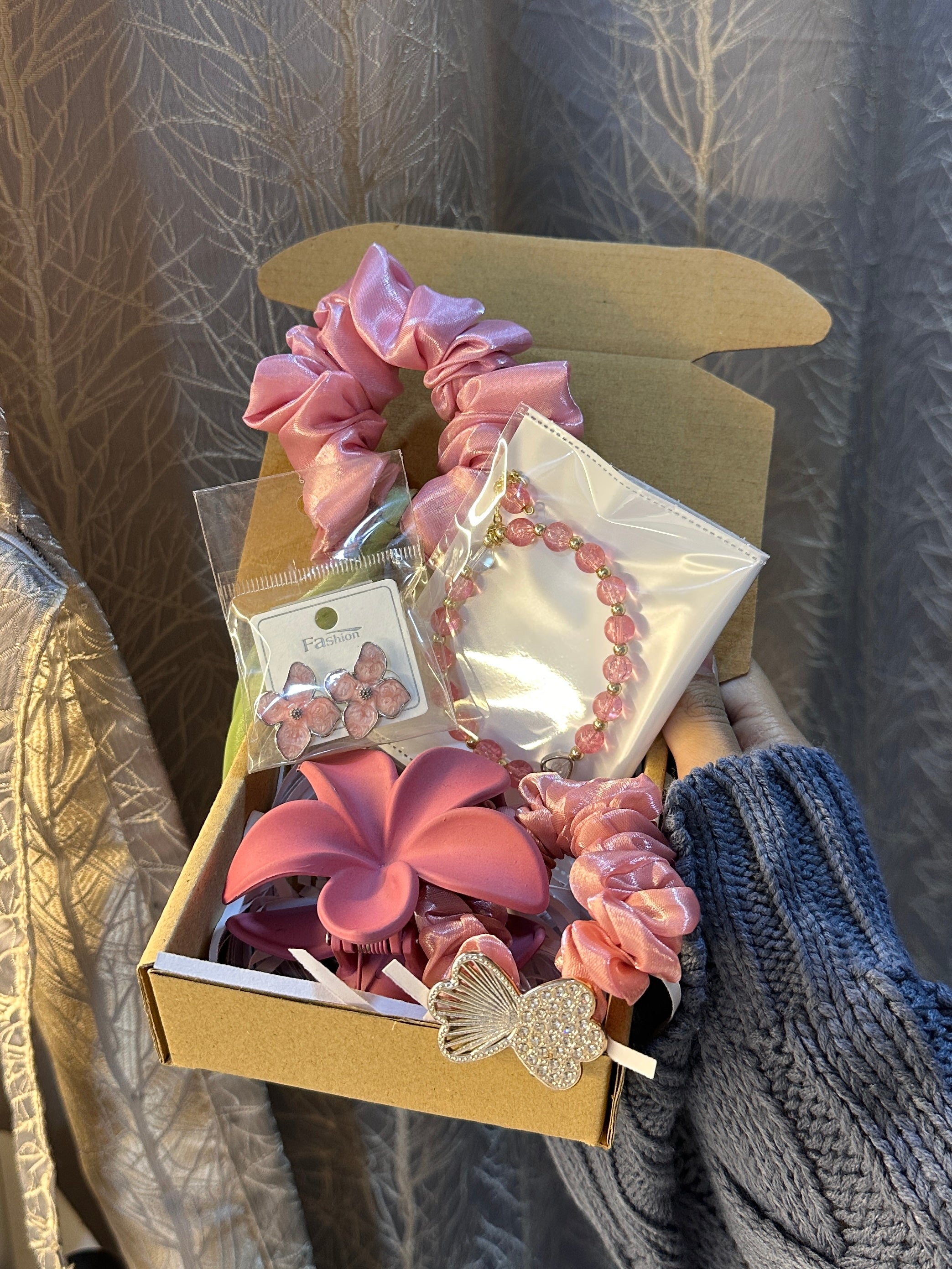 Cute hamper