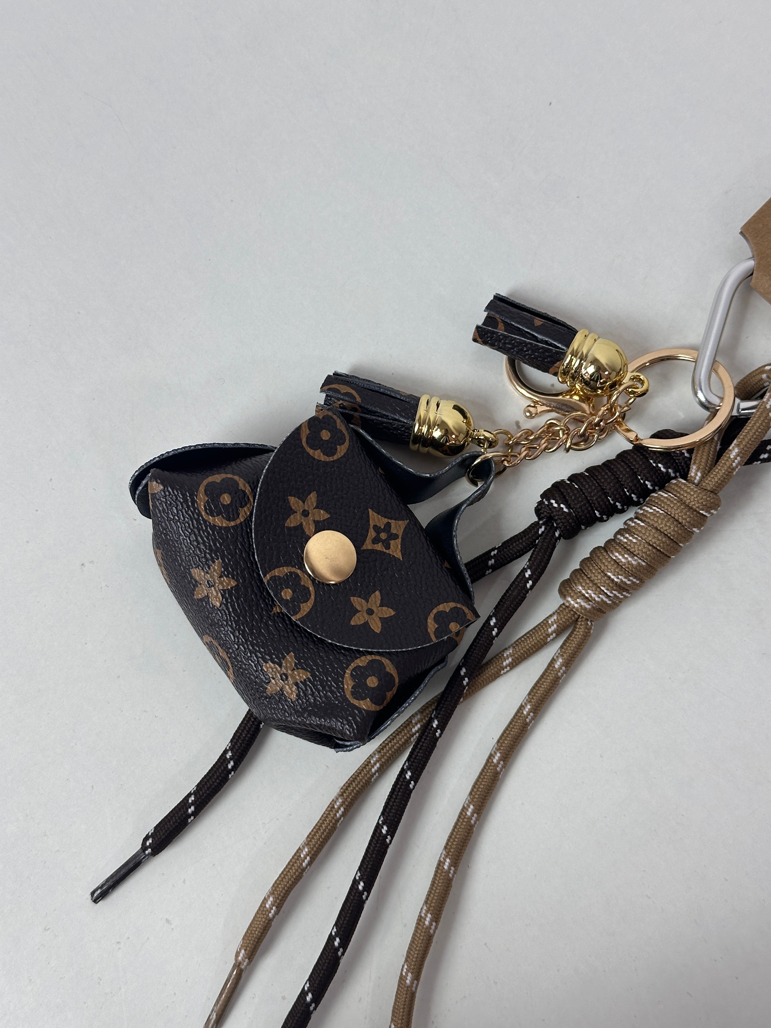Multiple bag charm/ keychain